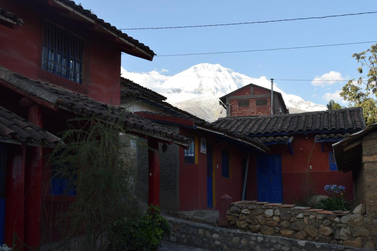 La Casita De Mi Abuela Hostel Mancos Exterior photo