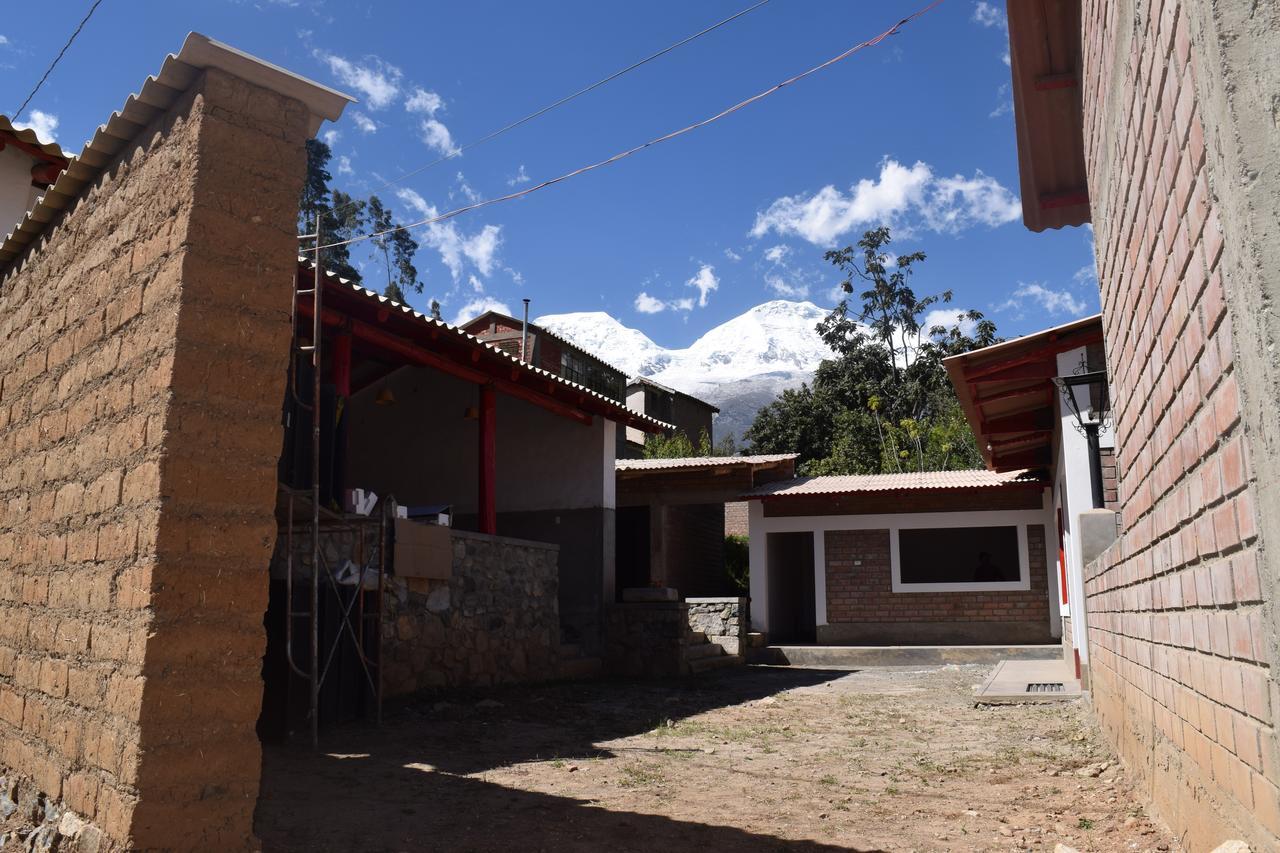 La Casita De Mi Abuela Hostel Mancos Exterior photo
