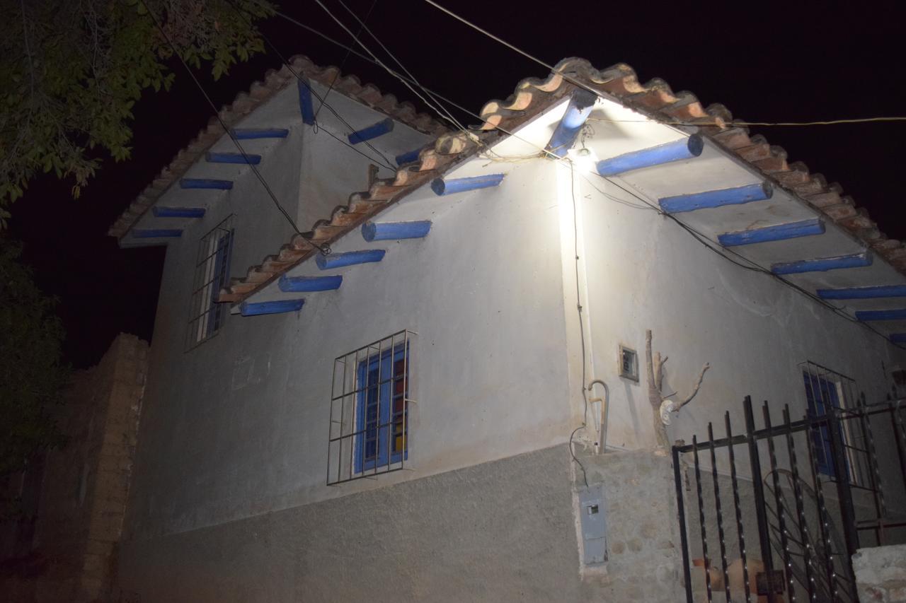 La Casita De Mi Abuela Hostel Mancos Exterior photo