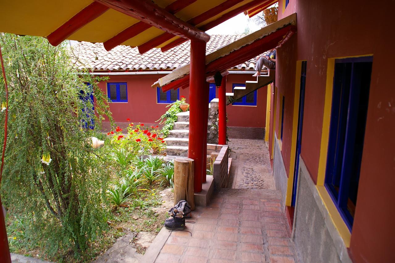 La Casita De Mi Abuela Hostel Mancos Exterior photo