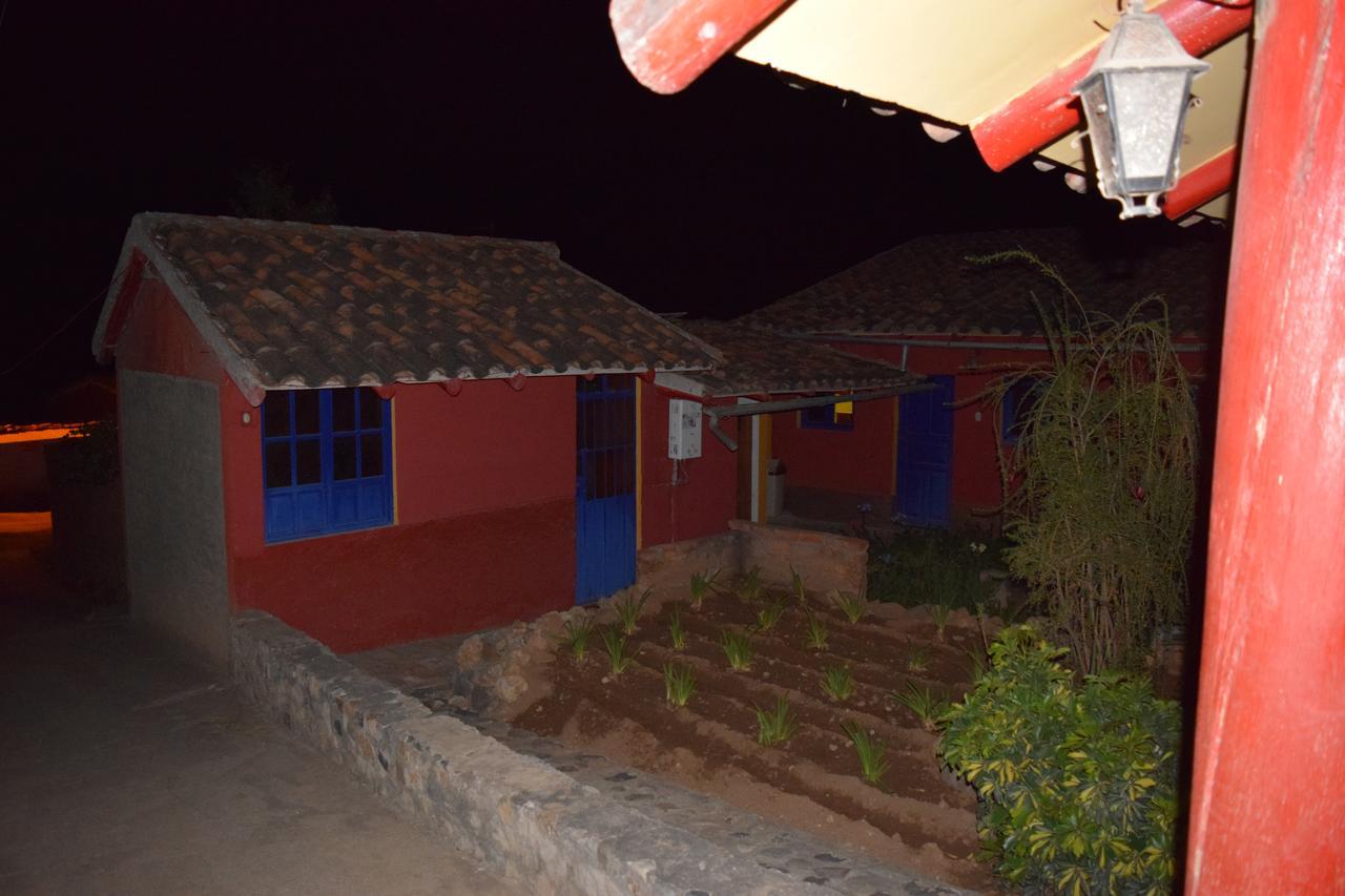 La Casita De Mi Abuela Hostel Mancos Exterior photo