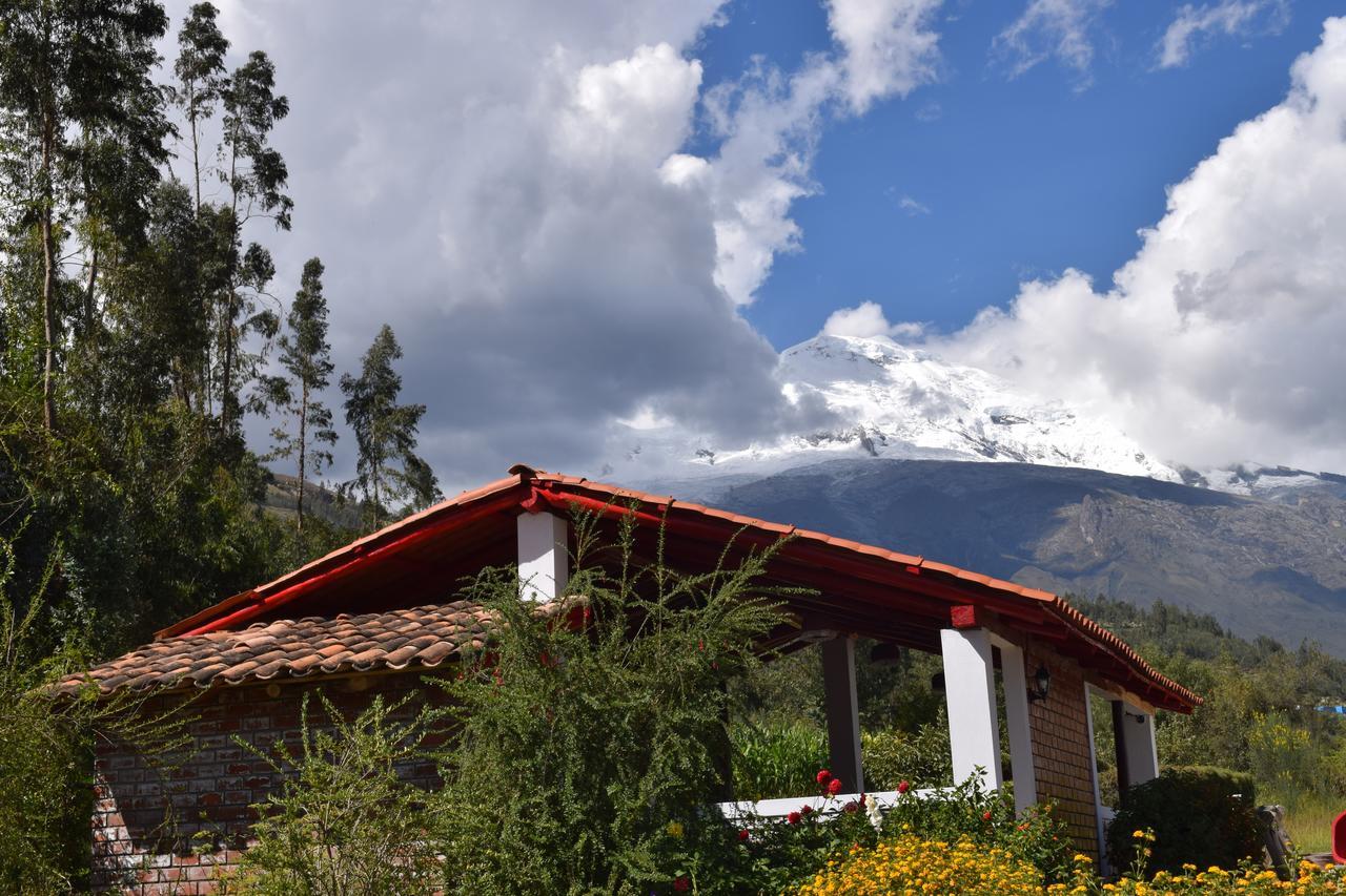 La Casita De Mi Abuela Hostel Mancos Exterior photo