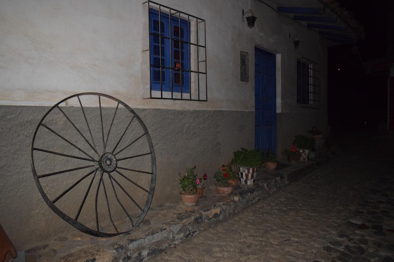 La Casita De Mi Abuela Hostel Mancos Exterior photo
