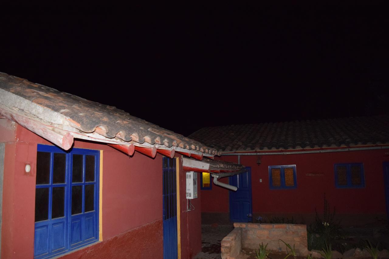 La Casita De Mi Abuela Hostel Mancos Exterior photo