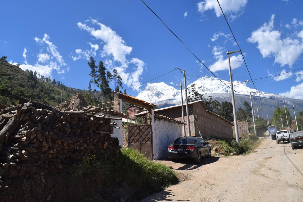La Casita De Mi Abuela Hostel Mancos Exterior photo