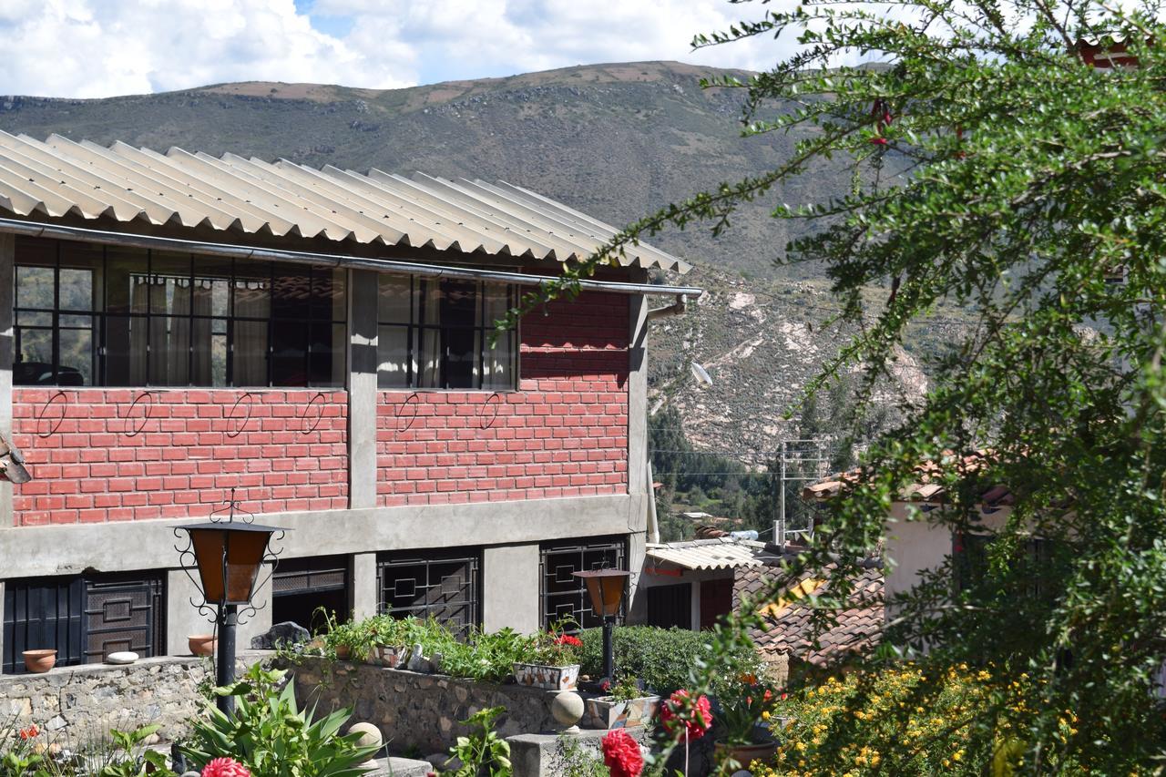 La Casita De Mi Abuela Hostel Mancos Exterior photo