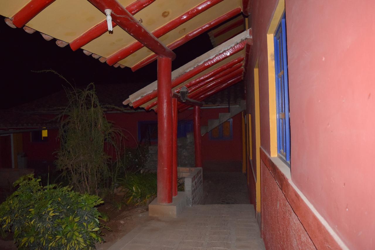 La Casita De Mi Abuela Hostel Mancos Exterior photo