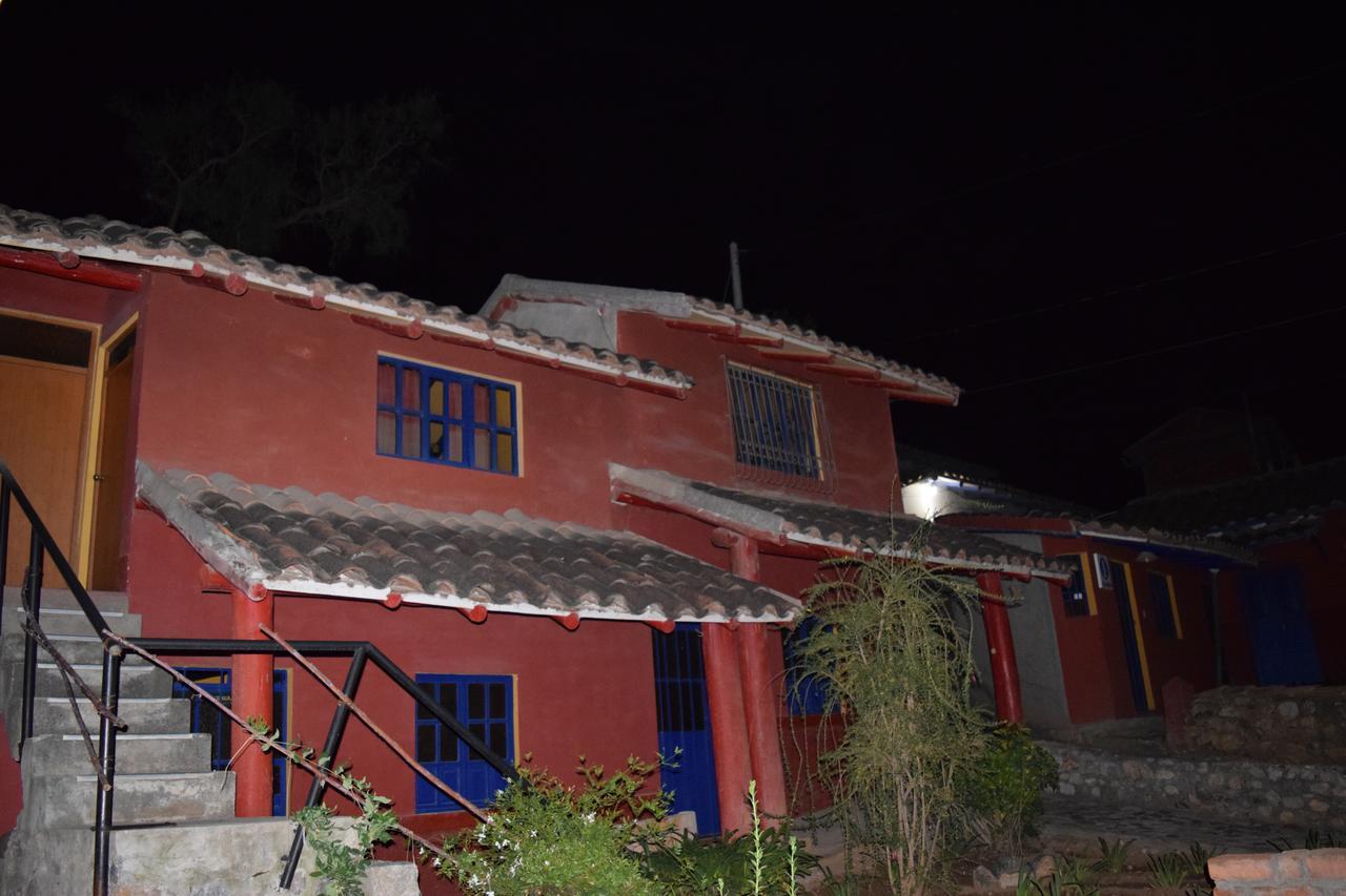 La Casita De Mi Abuela Hostel Mancos Exterior photo